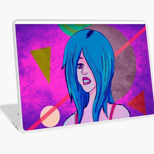 Jess Laptop Skin