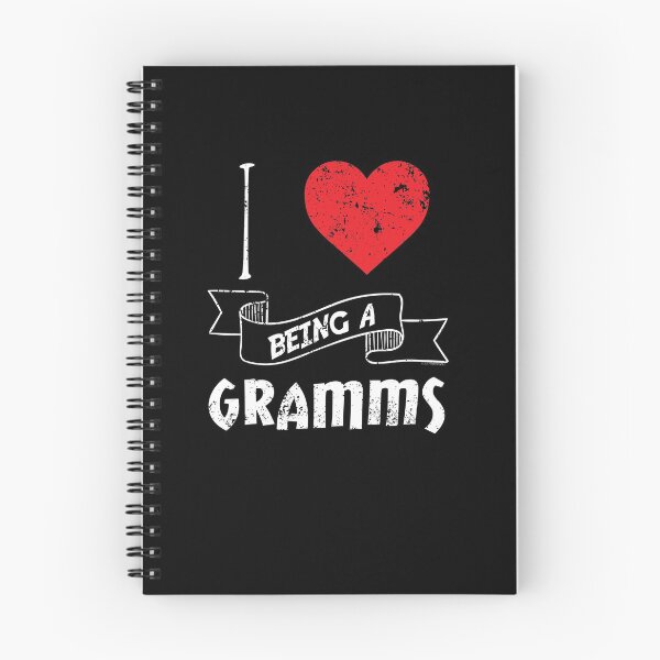 Item preview, I Love Being A Gramms designed and sold by shoppzee.