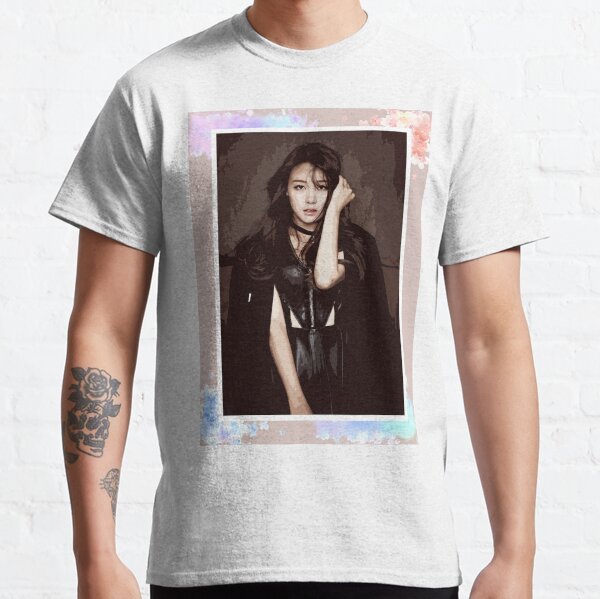 Minah, Bang Min Ah, Grils Day, Bo-Mi, Wani, DaDa Classic T-Shirt