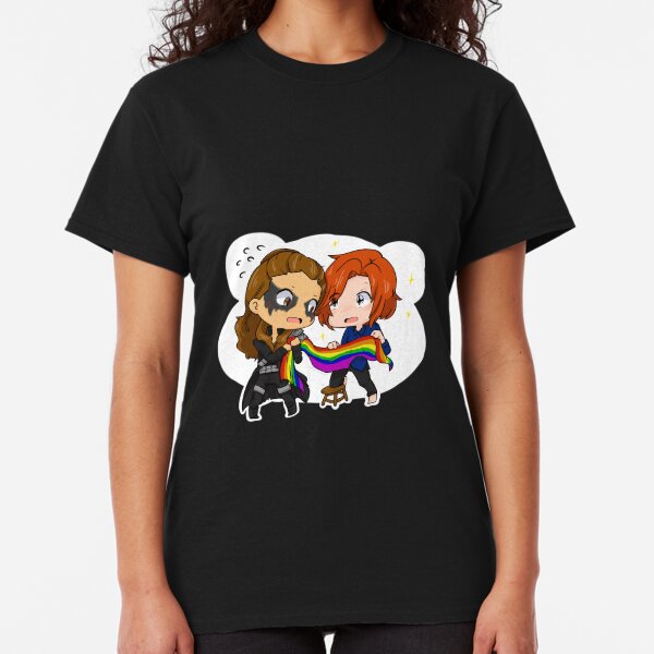 Wayhaught Dress Up Classic T-Shirt