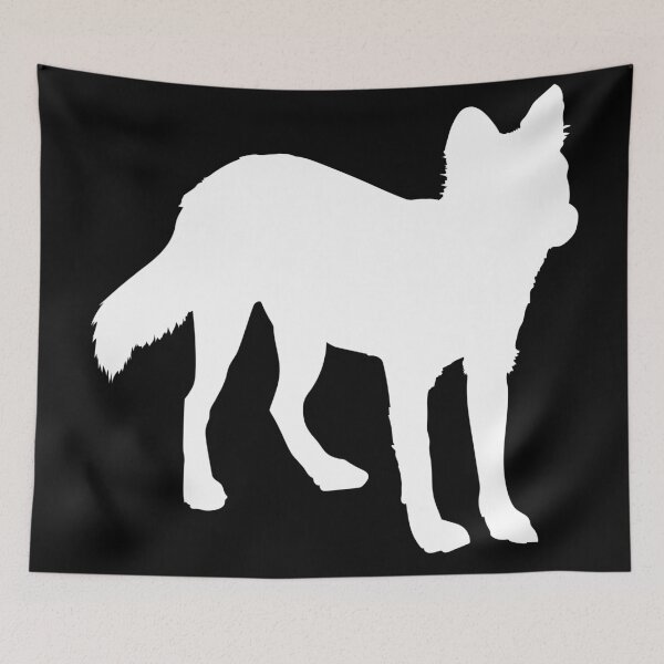 Item preview, Dhole designed and sold by FaunaFocus.