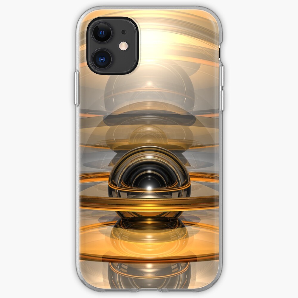 Energy Cell iPhone Case & Cover