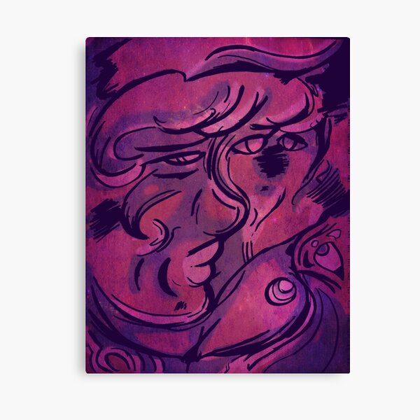 Contemplate Canvas Print