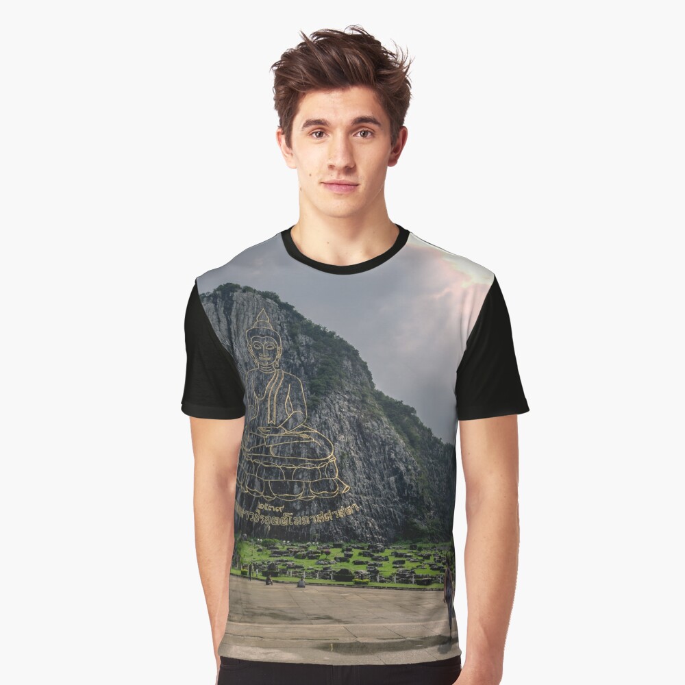 Item preview, Graphic T-Shirt designed and sold by darren-j-mcleod.