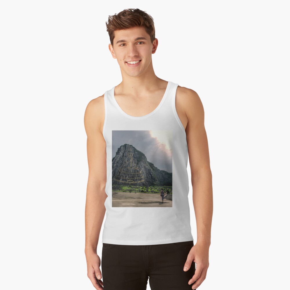 Item preview, Tank Top designed and sold by darren-j-mcleod.