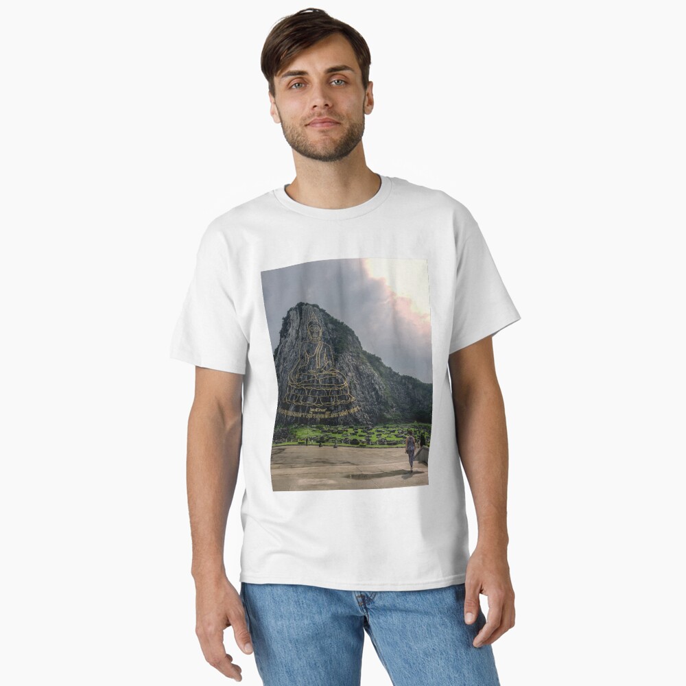 Item preview, Classic T-Shirt designed and sold by darren-j-mcleod.
