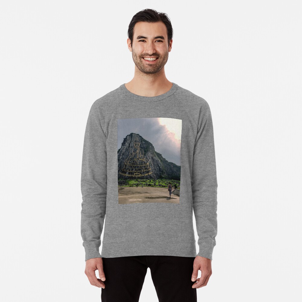 Item preview, Lightweight Sweatshirt designed and sold by darren-j-mcleod.