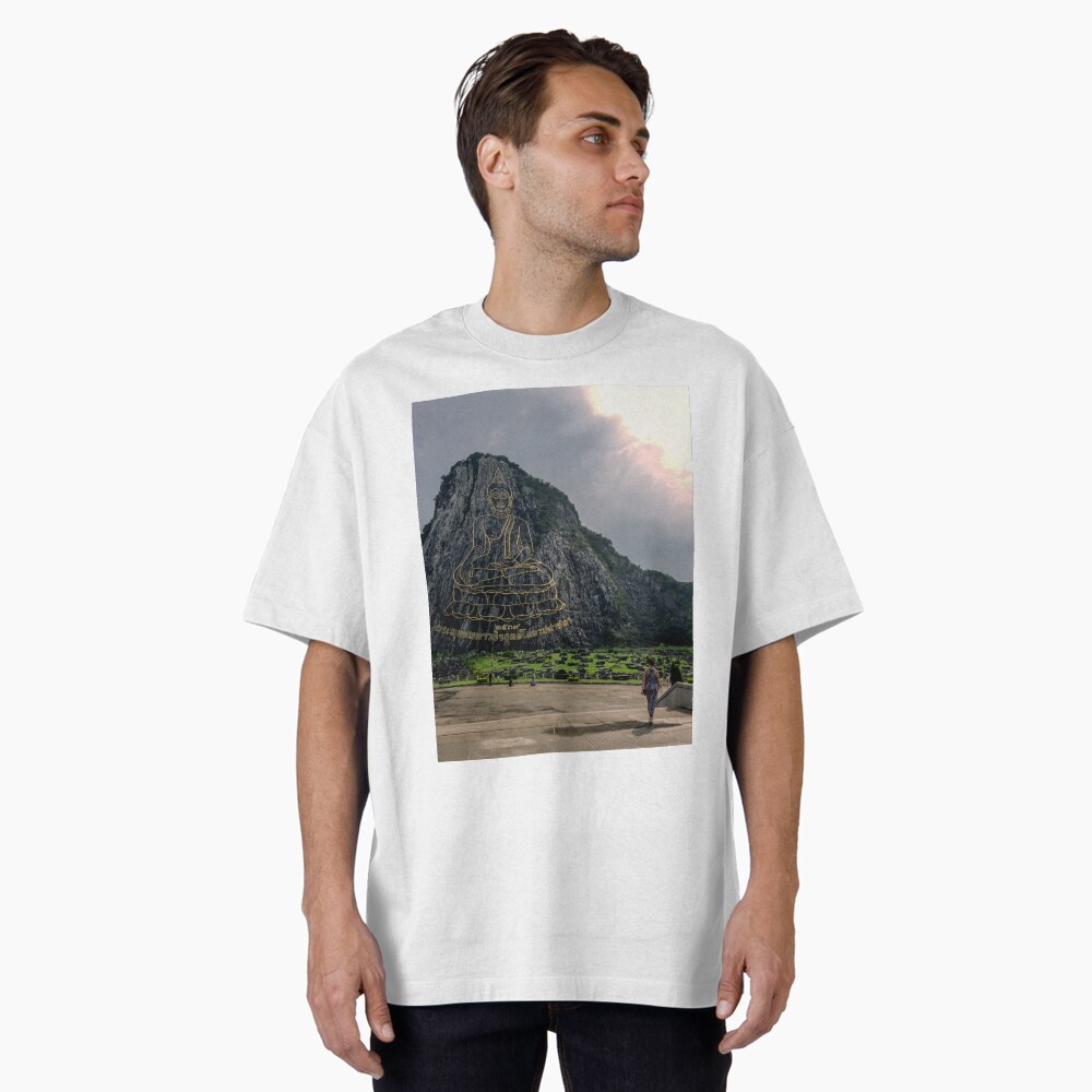 Item preview, Oversized T-Shirt designed and sold by darren-j-mcleod.