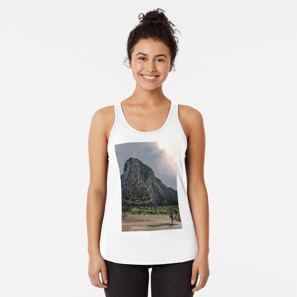 Item preview, Racerback Tank Top designed and sold by darren-j-mcleod.