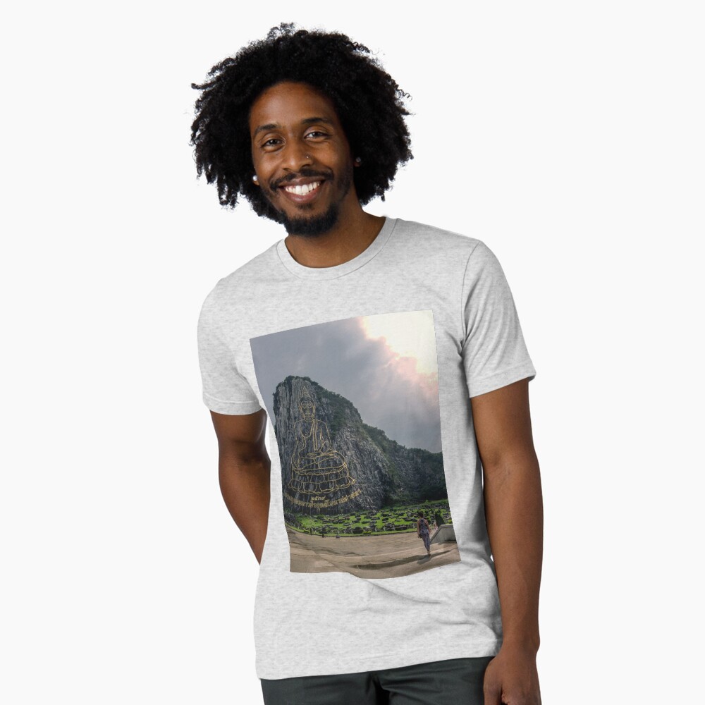 Item preview, Tri-blend T-Shirt designed and sold by darren-j-mcleod.