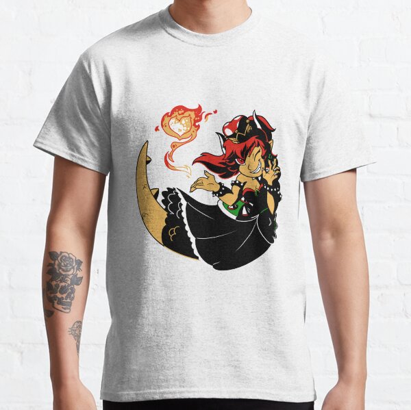 Bowsette Classic T-Shirt