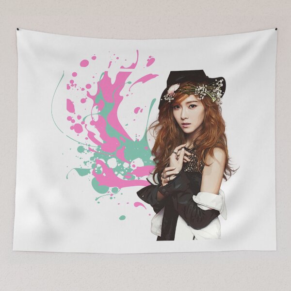 Item preview, Jessica, Jessica Jung, Yang Chen, Mi Na Kim, Qian Qian designed and sold by Chrstie Chen.