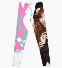 Jessica, Jessica Jung, Yang Chen, Mi Na Kim, Qian Qian Leggings