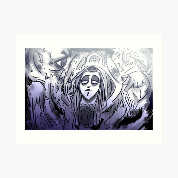 Dude Art Print