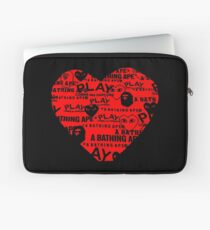 good carcons play. Laptop Sleeve