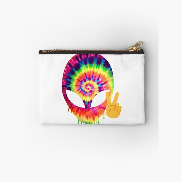 Item preview, Drippy Alien - Tie Dye designed and sold by sailorkaleb.
