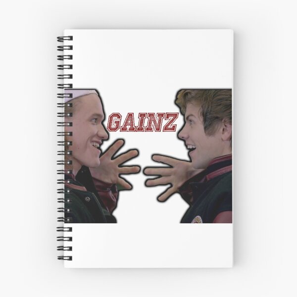 Item preview, jonsey and reilly gainz designed and sold by againnagain.