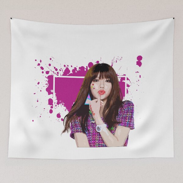 Item preview, Sooyoung, Choi Soo-Young, Geun-Young, Yi-An designed and sold by Chrstie Chen.