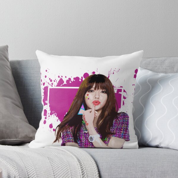 Aperçu de l'œuvre Sooyoung, Choi Soo-Young, Geun-Young, Yi-An créée et vendue par Chrstie Chen.