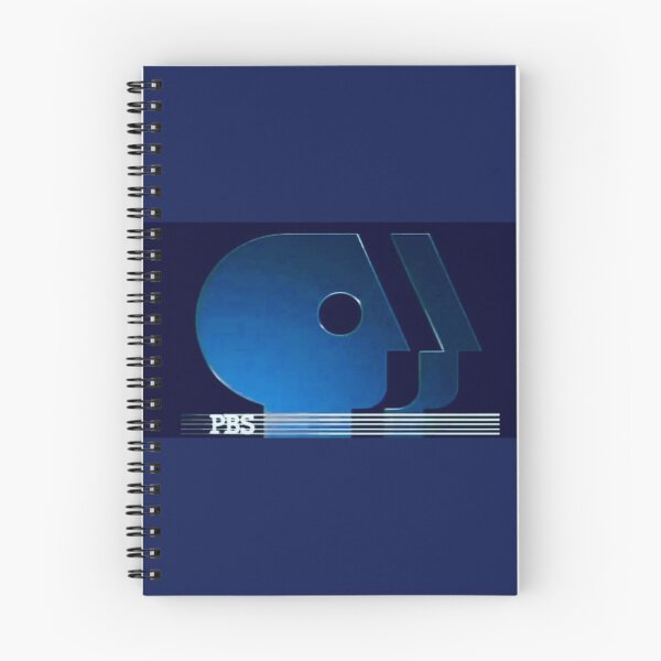 Item preview, Vintage PBS logo designed and sold by Jenniferkate72.