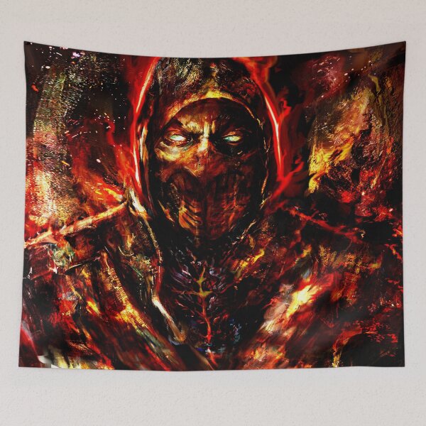 Item preview, scorpion designed and sold by ururuty.