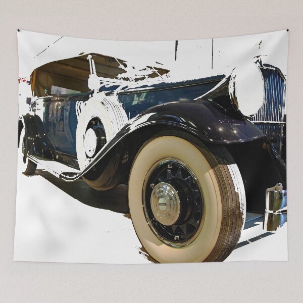 Item preview, Dual-Cowl Phaeton designed and sold by John Schneider.