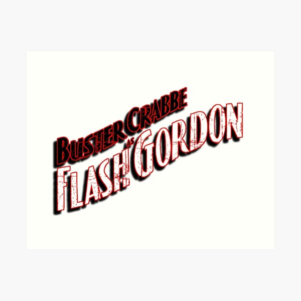 Flash Gordon (1980) — Art of the Title