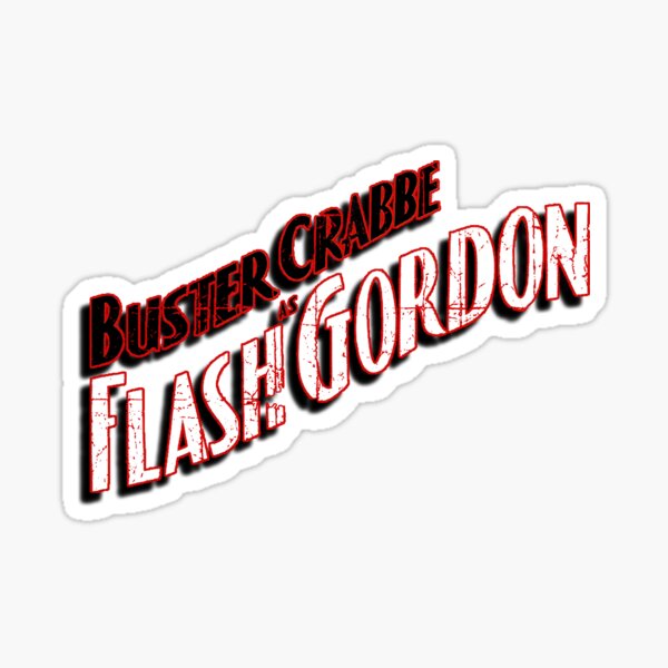 Item preview, The Original Flash Gordon designed and sold by TheUnseenPeril.