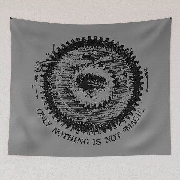 Item preview, Nothing Magic designed and sold by linarangel.