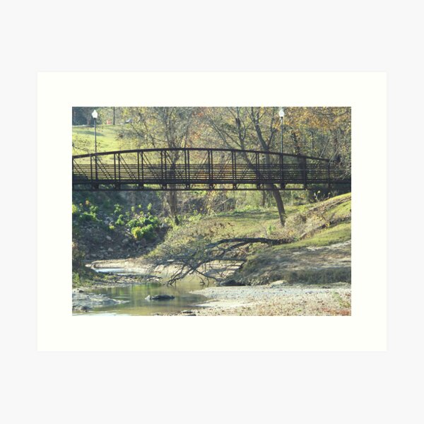 Item preview, Phenix City Foot Bridge designed and sold by Bob Hardy.