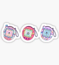 some funky bois Sticker