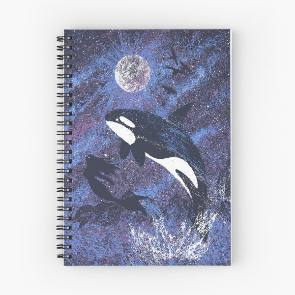 Item preview, whale designed and sold by inkzella.