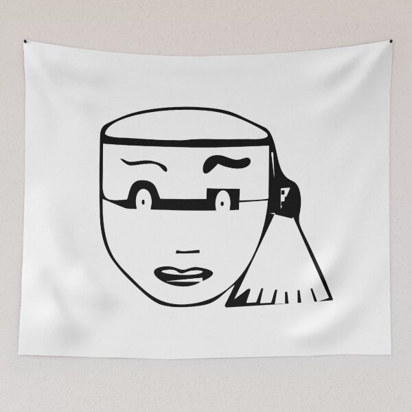 Item preview, Alter Ego of Niña 2 (Version 2) designed and sold by BoyGirlStuff.