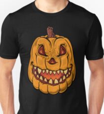 Pumpkin monster Unisex T-Shirt