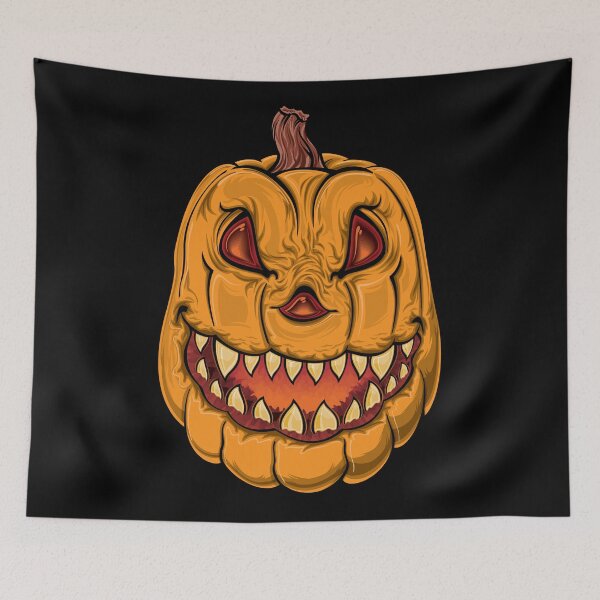 Item preview, Pumpkin monster designed and sold by emphatic.