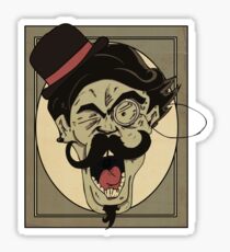 YE OL YELLAH Sticker