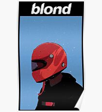 blond Poster