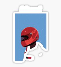 blond Sticker