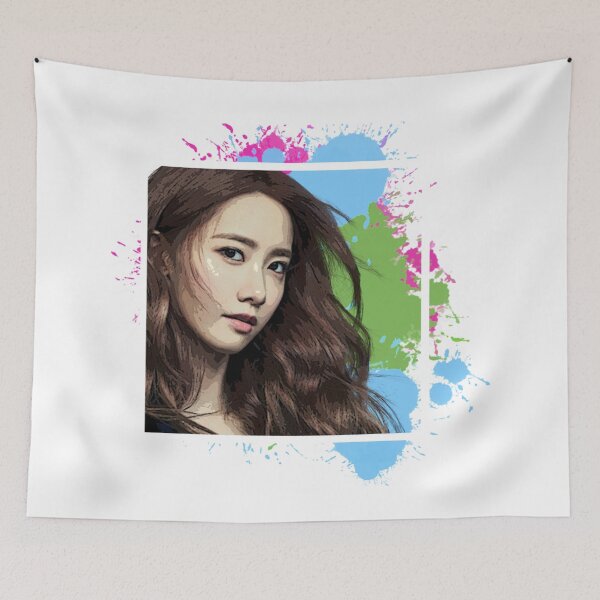 Item preview, Yoona, Im Yoon-A, Ui-Joo, Park Min-Young, Eun San designed and sold by Chrstie Chen.