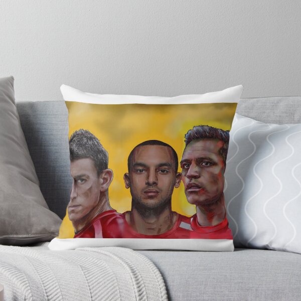 Item preview, Koscielny, Walcott & Alexis Sanchez designed and sold by ArsenalArtz.