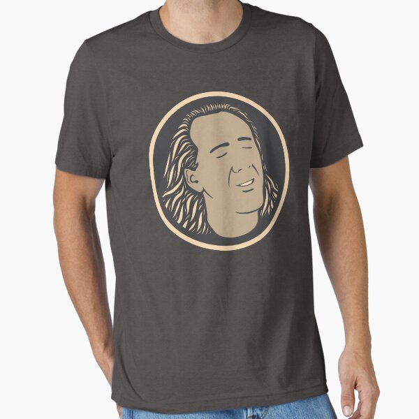 Item preview, Con Air Nicolas Cage designed and sold by DahlHus.