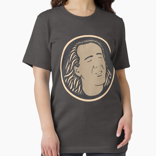 Item preview, Con Air Nicolas Cage designed and sold by DahlHus.
