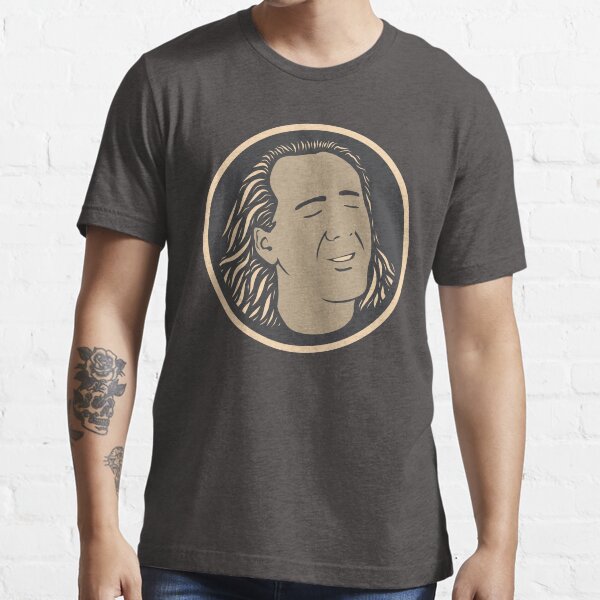 Con Air Nicolas Cage Essential T-Shirt