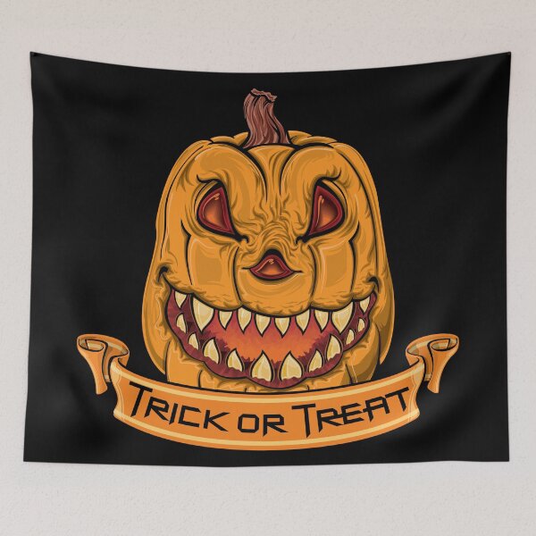 Item preview, Trick or Treat designed and sold by emphatic.
