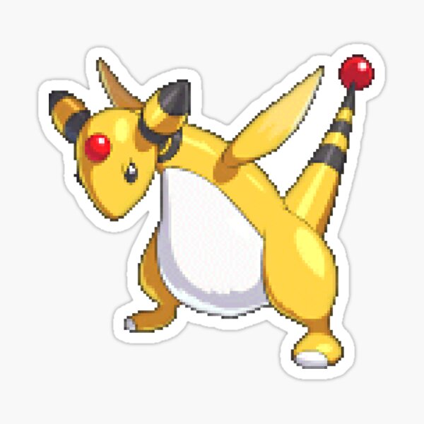Ampharos Sticker