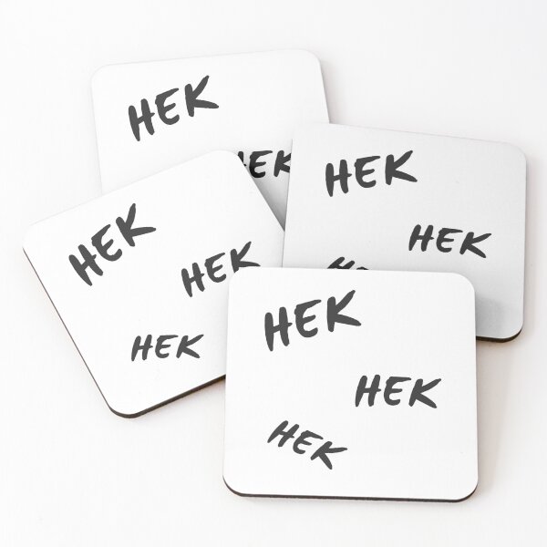 Item preview, Hek Hek Hek  designed and sold by GrasslandDesign.