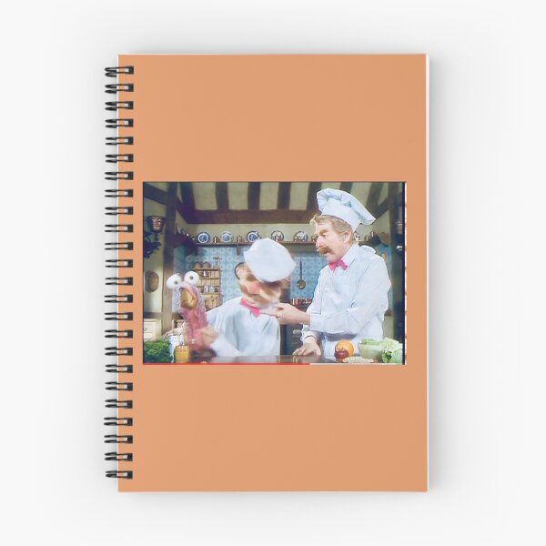 Item preview, Swedish Chef, his Uncle, and a turkey designed and sold by Jenniferkate72.