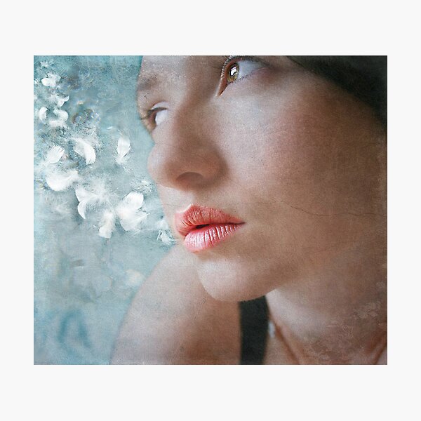 Pillow Talk Photographic Print