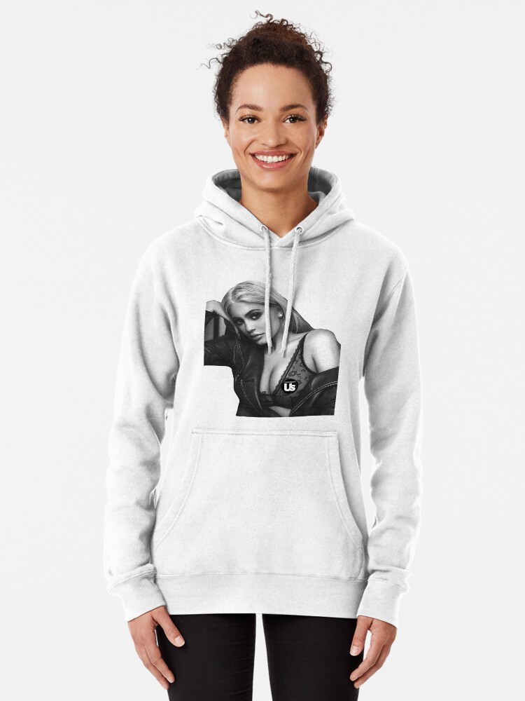 Kylie and Kendall Jenner Pullover Hoodie for Sale by caitlinwashere