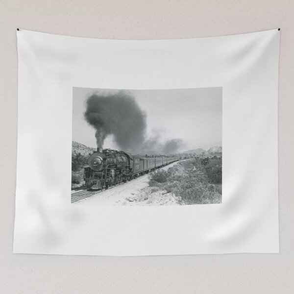 Item preview, ATSF NO 3747 CAJON PASS, CA 7-21-46 designed and sold by hbsr911.